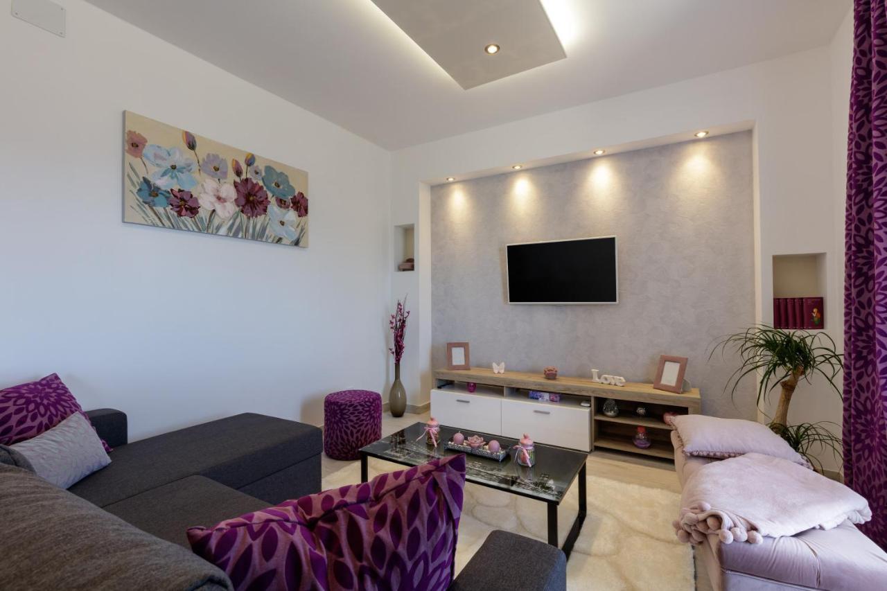 Appartement Sunny Garden Adria à Split Extérieur photo