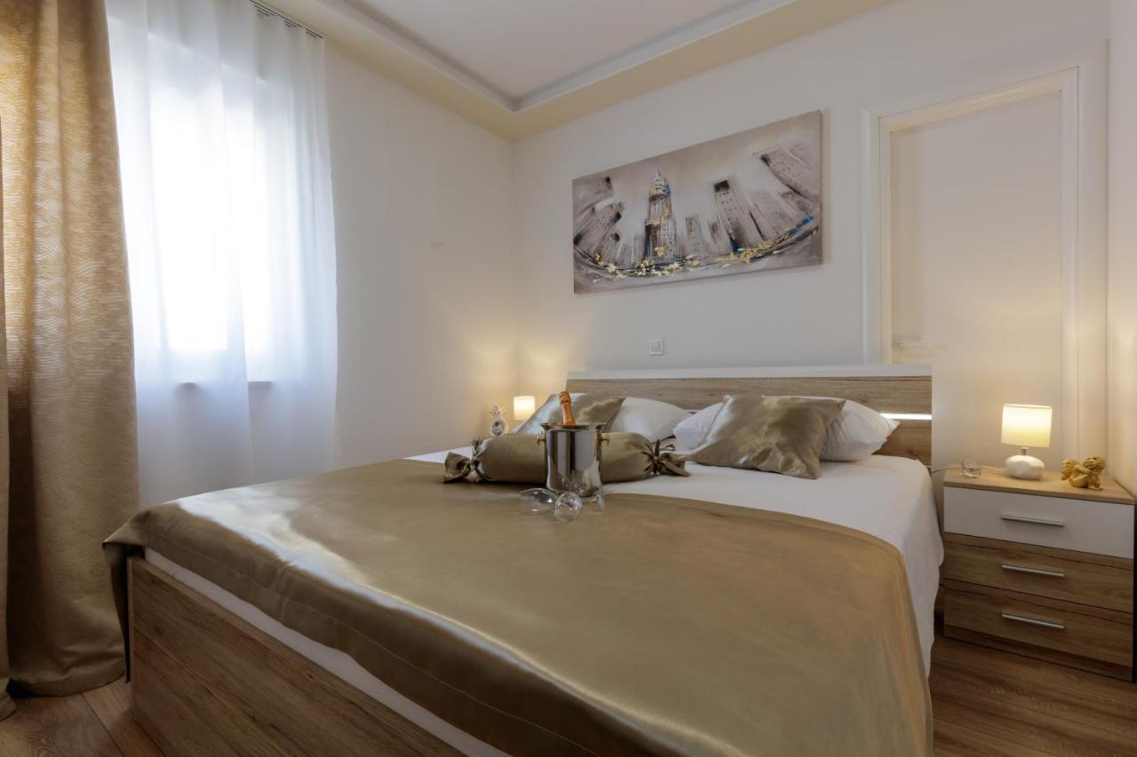 Appartement Sunny Garden Adria à Split Extérieur photo