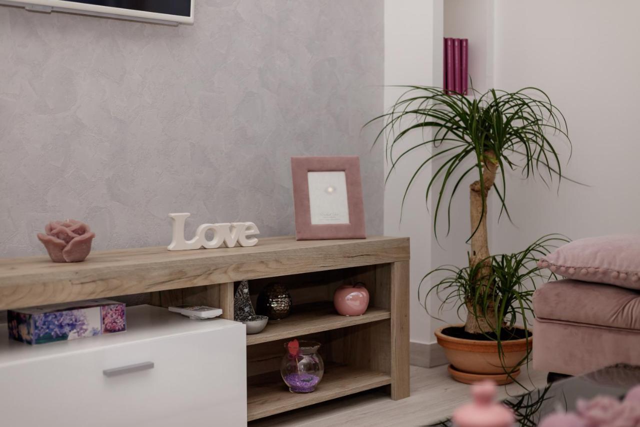 Appartement Sunny Garden Adria à Split Extérieur photo