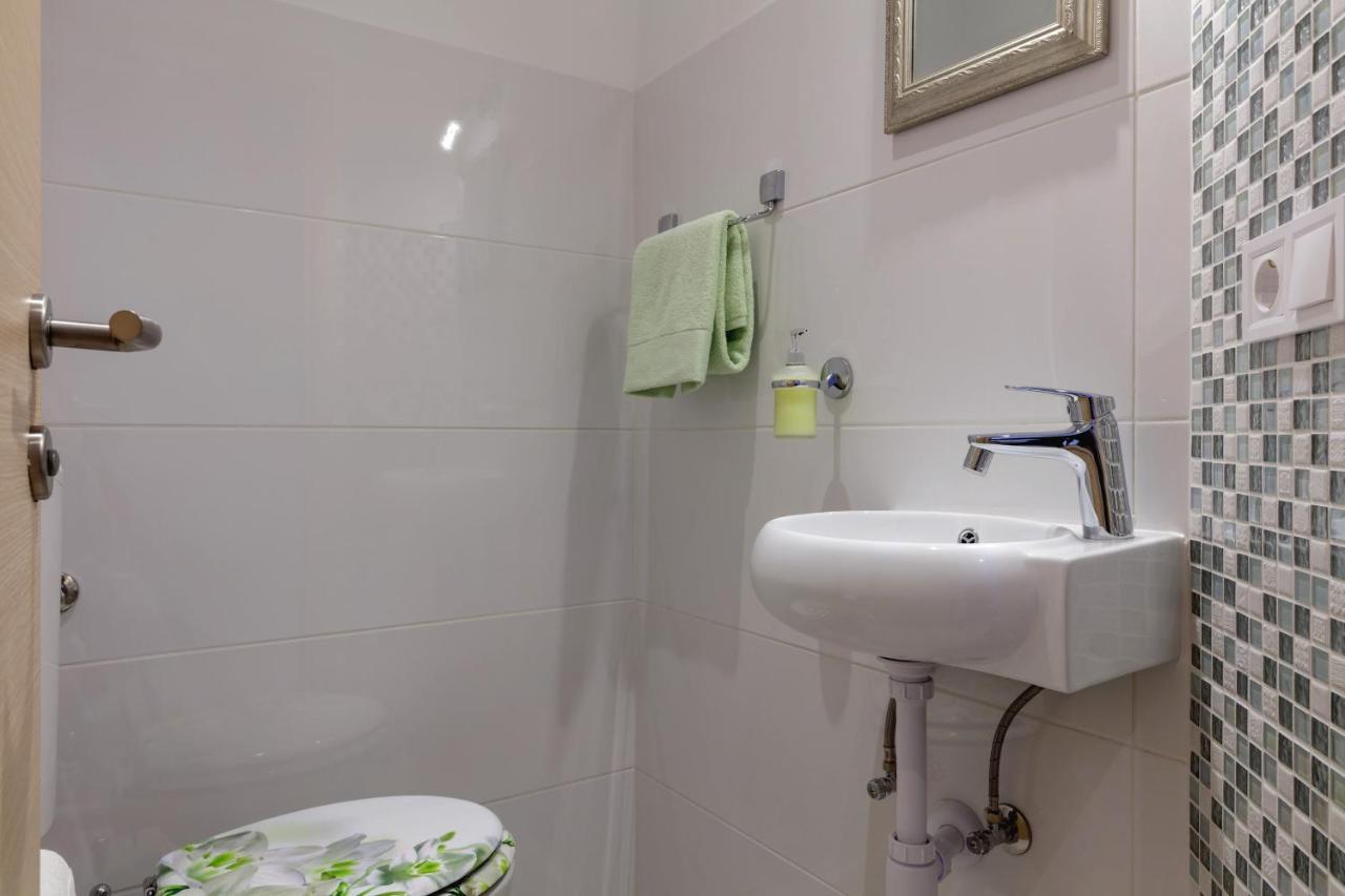 Appartement Sunny Garden Adria à Split Extérieur photo