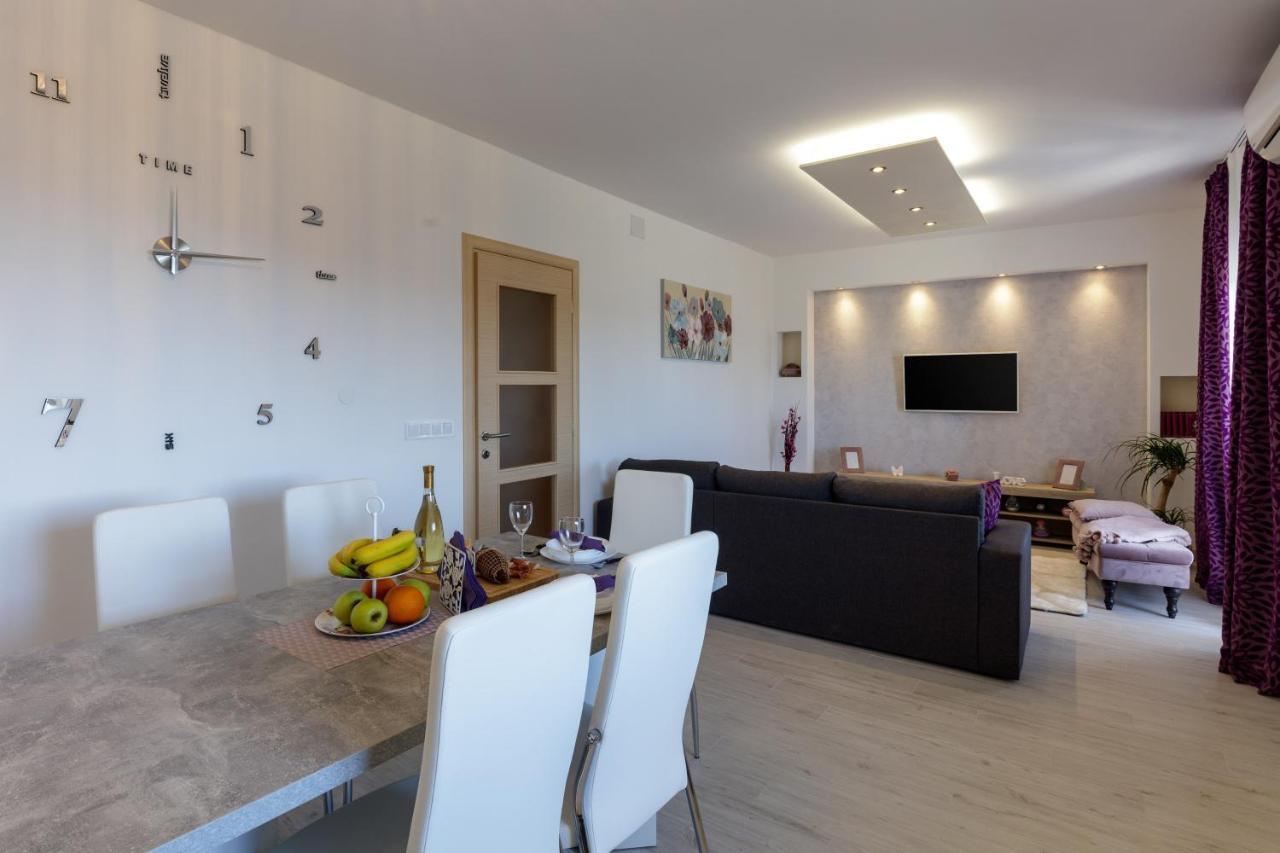 Appartement Sunny Garden Adria à Split Extérieur photo