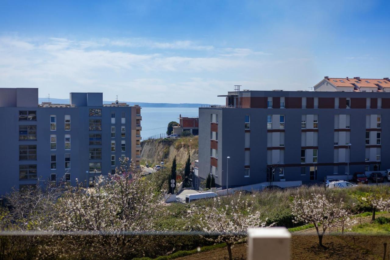 Appartement Sunny Garden Adria à Split Extérieur photo