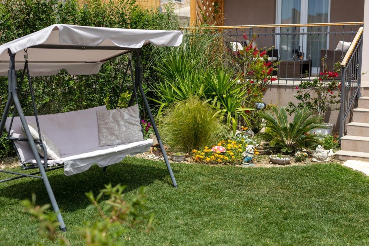 Appartement Sunny Garden Adria à Split Extérieur photo