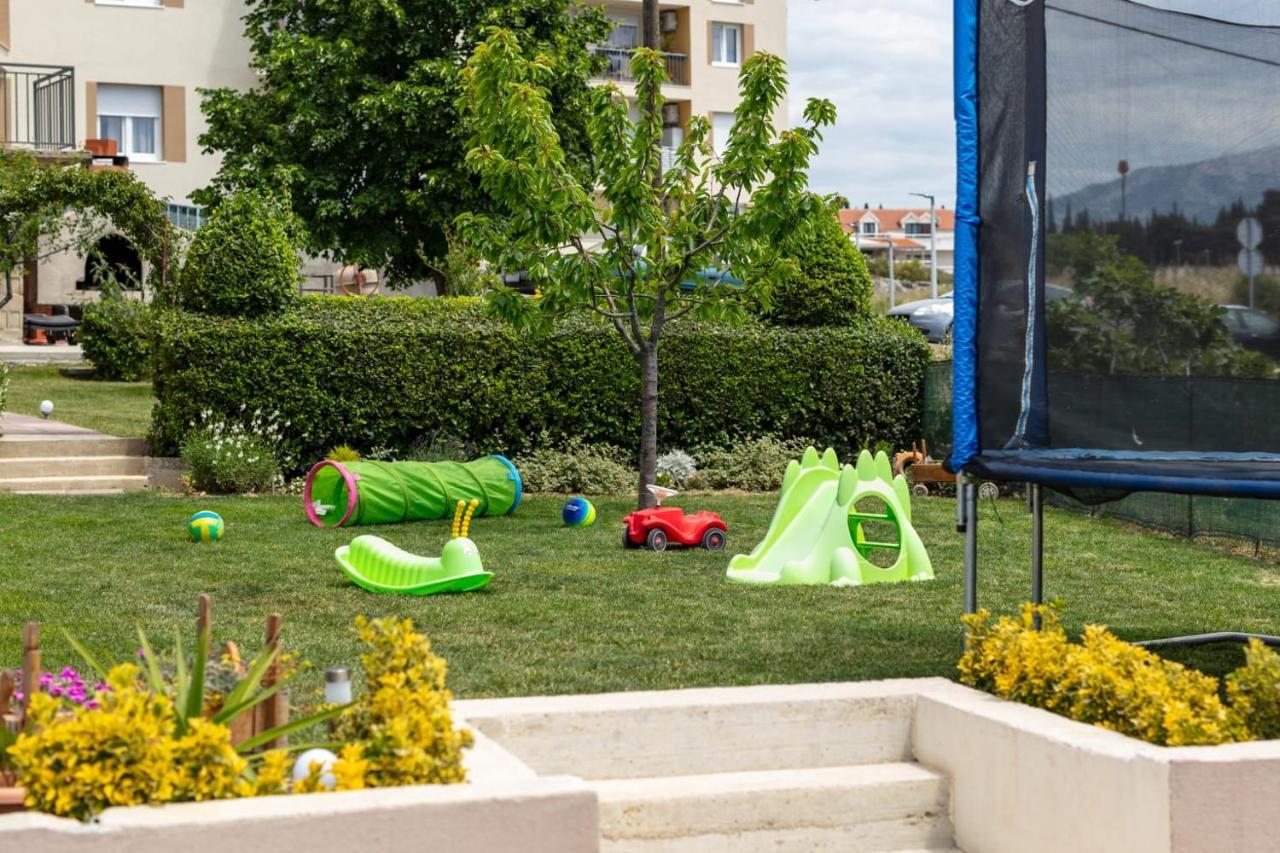 Appartement Sunny Garden Adria à Split Extérieur photo