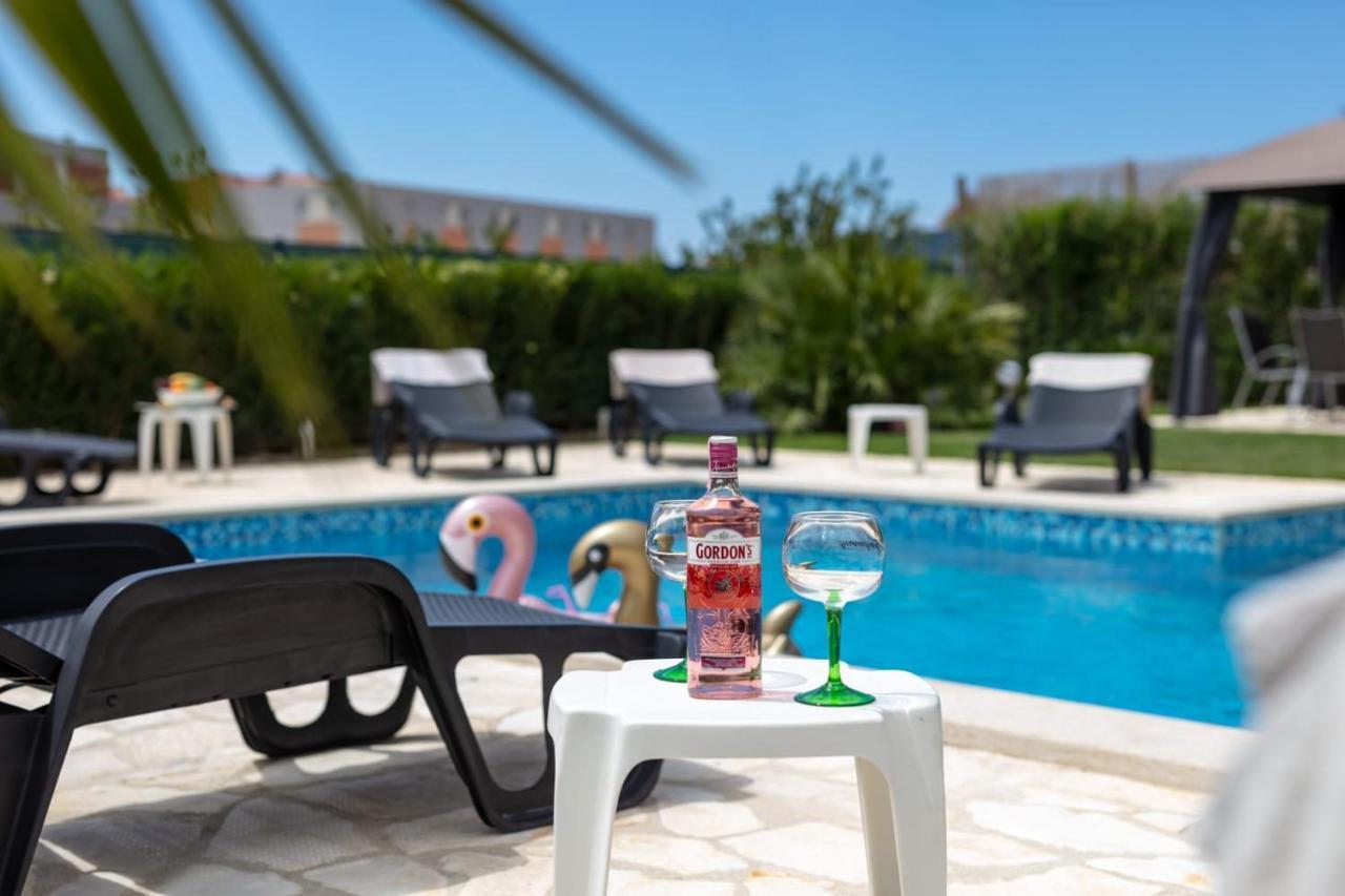Appartement Sunny Garden Adria à Split Extérieur photo