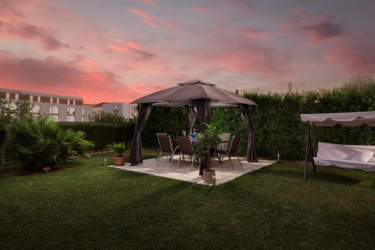 Appartement Sunny Garden Adria à Split Extérieur photo
